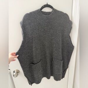 Zara Sweater Shirt/Dress